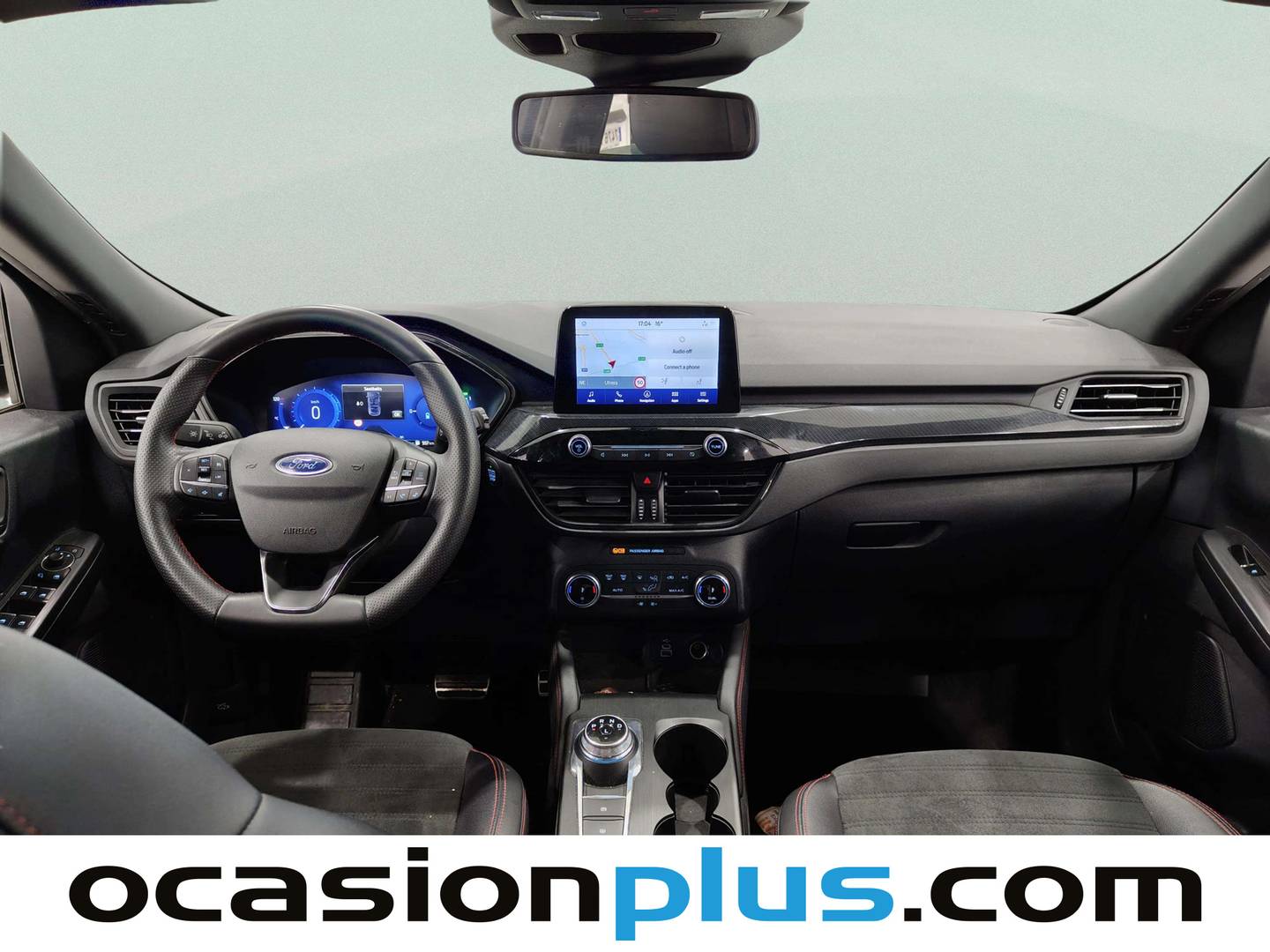 Foto Ford Kuga Ford Kuga 2.5 Duratec PHEV ST-Line Auto (225 CV)