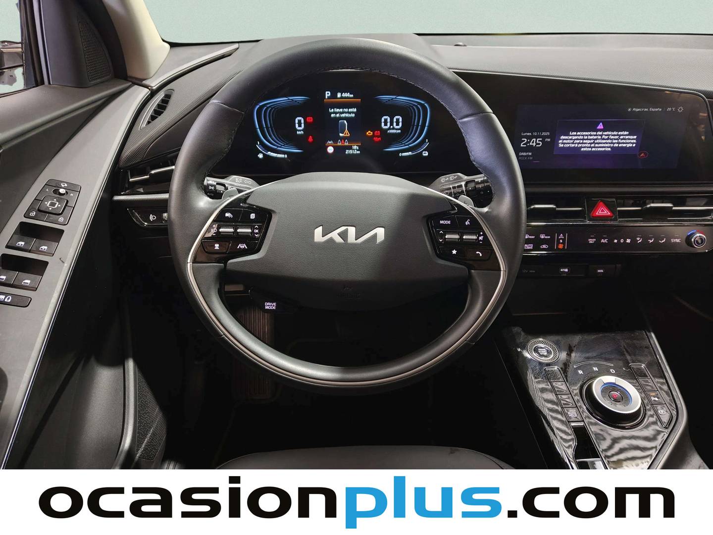 Foto KIA Niro Kia Niro 1.6 GDi HEV Drive (129 CV)