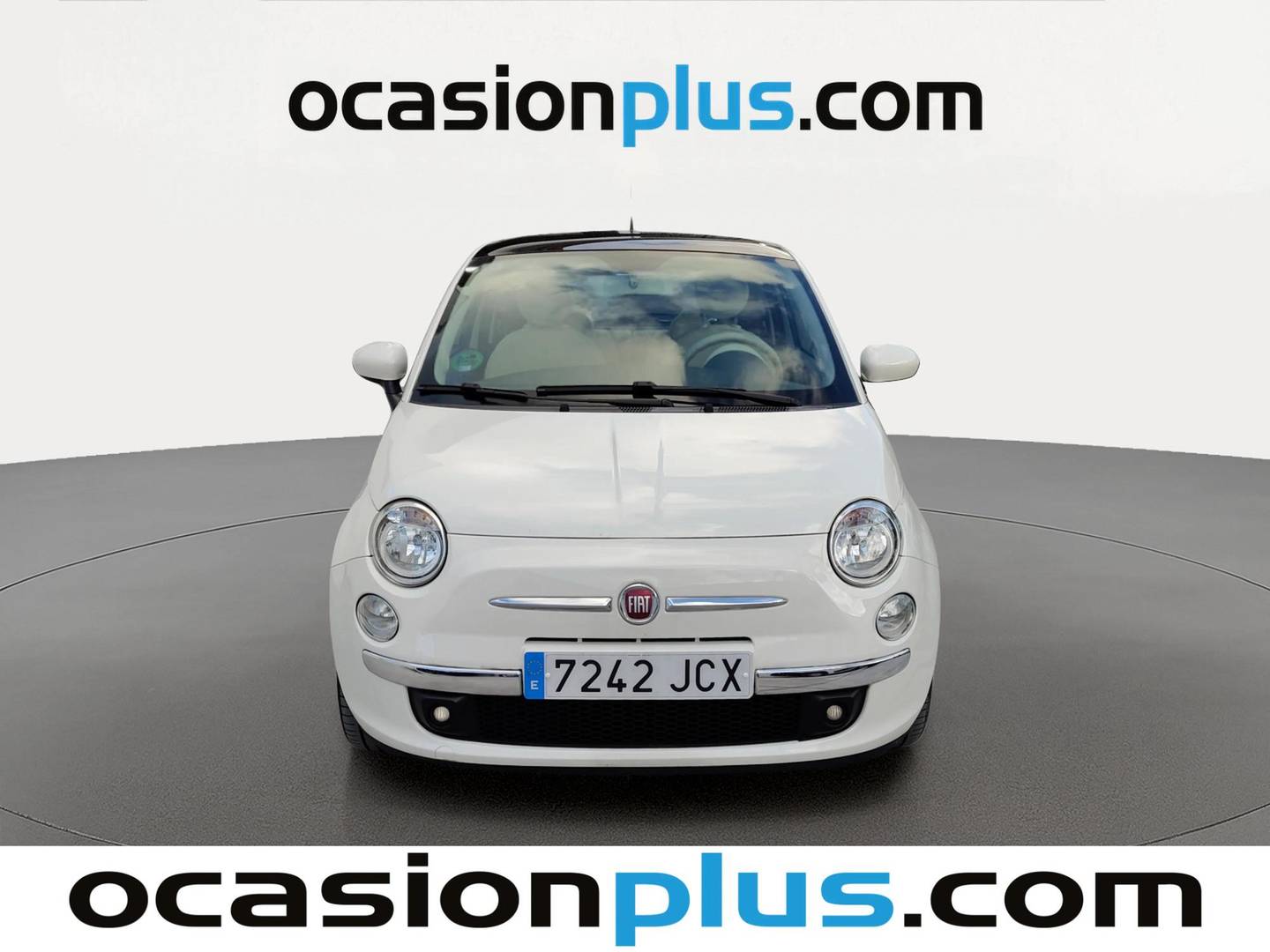 Fiat 500 Fiat 500 1.2 8v Lounge (69 CV) 69cv