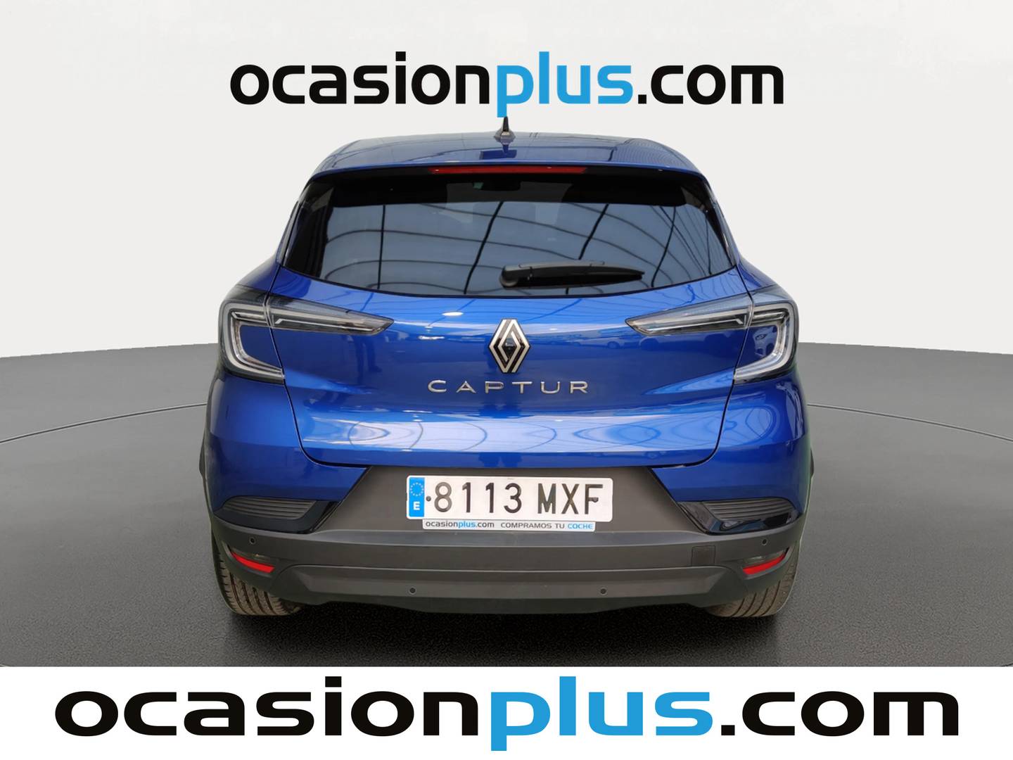 Foto Renault Captur Renault Captur Techno TCe  (90 CV)