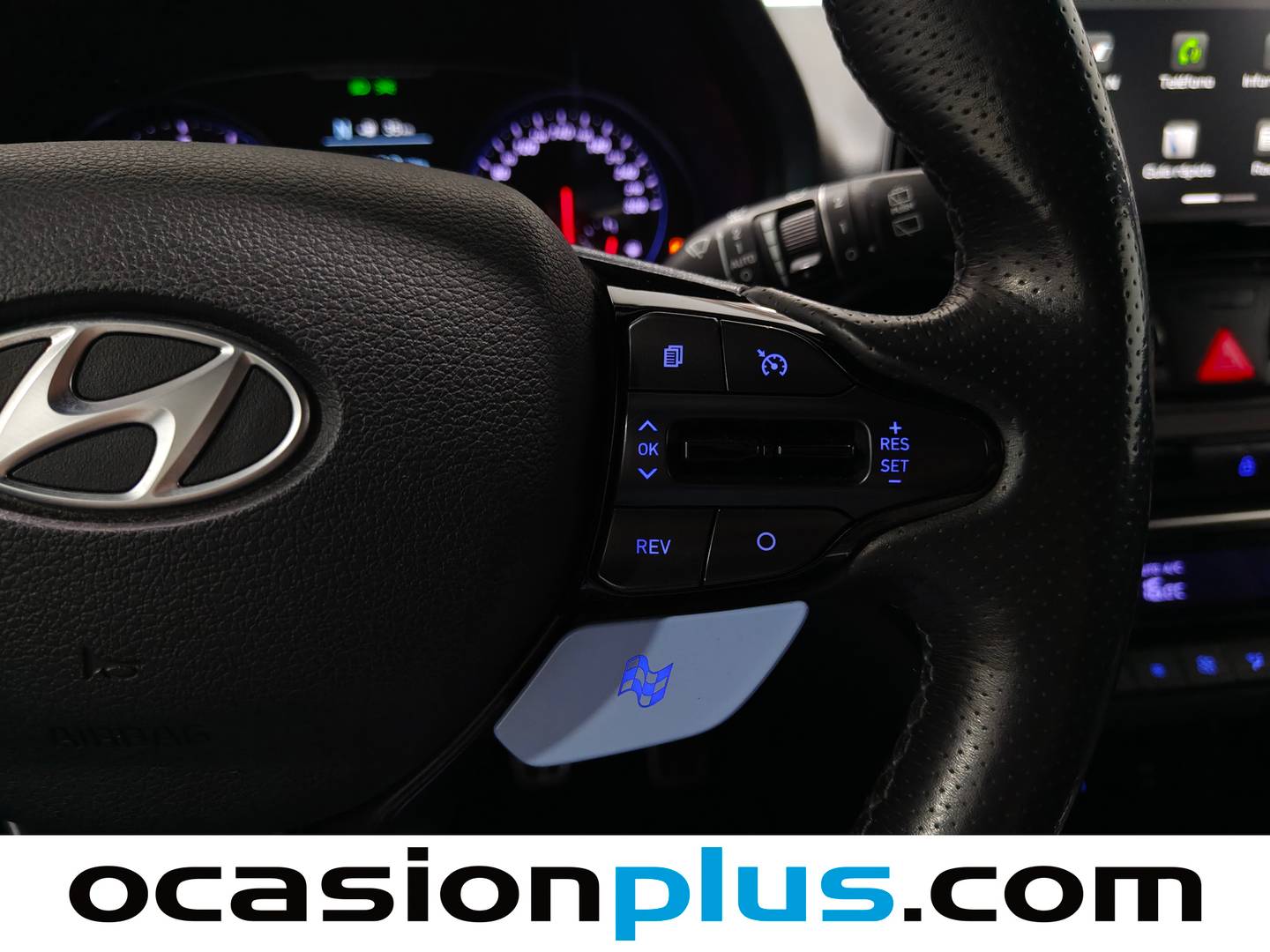 Hyundai i30 Hyundai i30 2.0 TGDI N Performance Sky (275 CV) manual