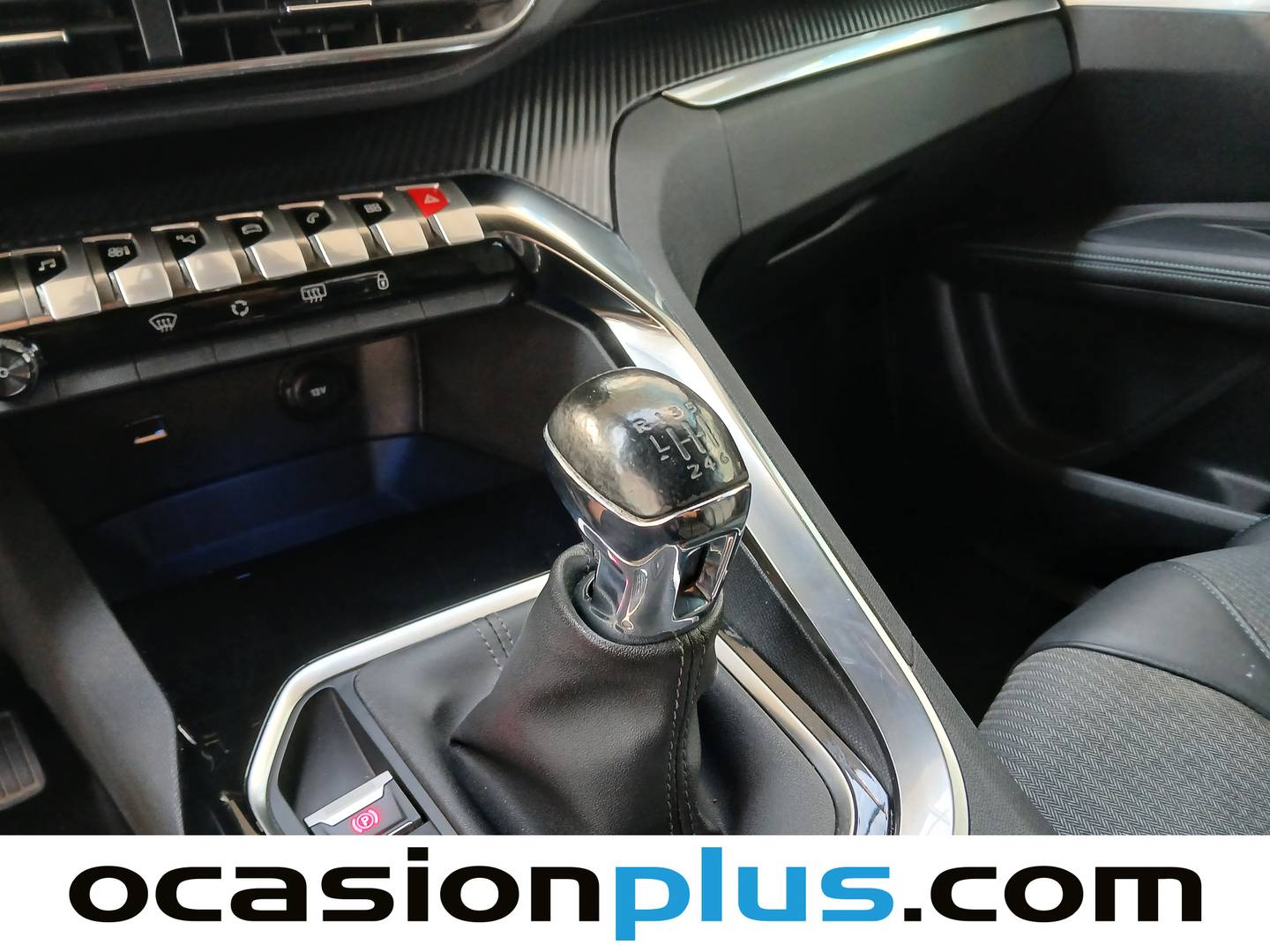 Peugeot 5008 Peugeot 5008 PureTech 130 S&S Allure Pack (130 CV) 7 Plazas de segunda mano