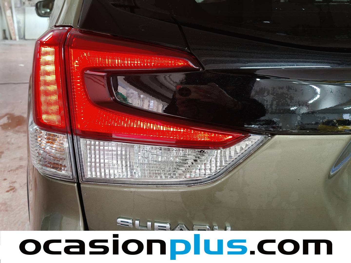 Foto Subaru Forester Subaru Forester 2.0i Hybrid Executive Plus CVT (150 CV)