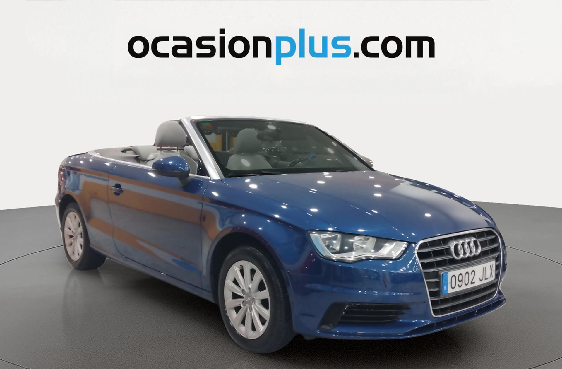 Audi A3 Cabrio Attraction 1.6 TDI CD - foto 3