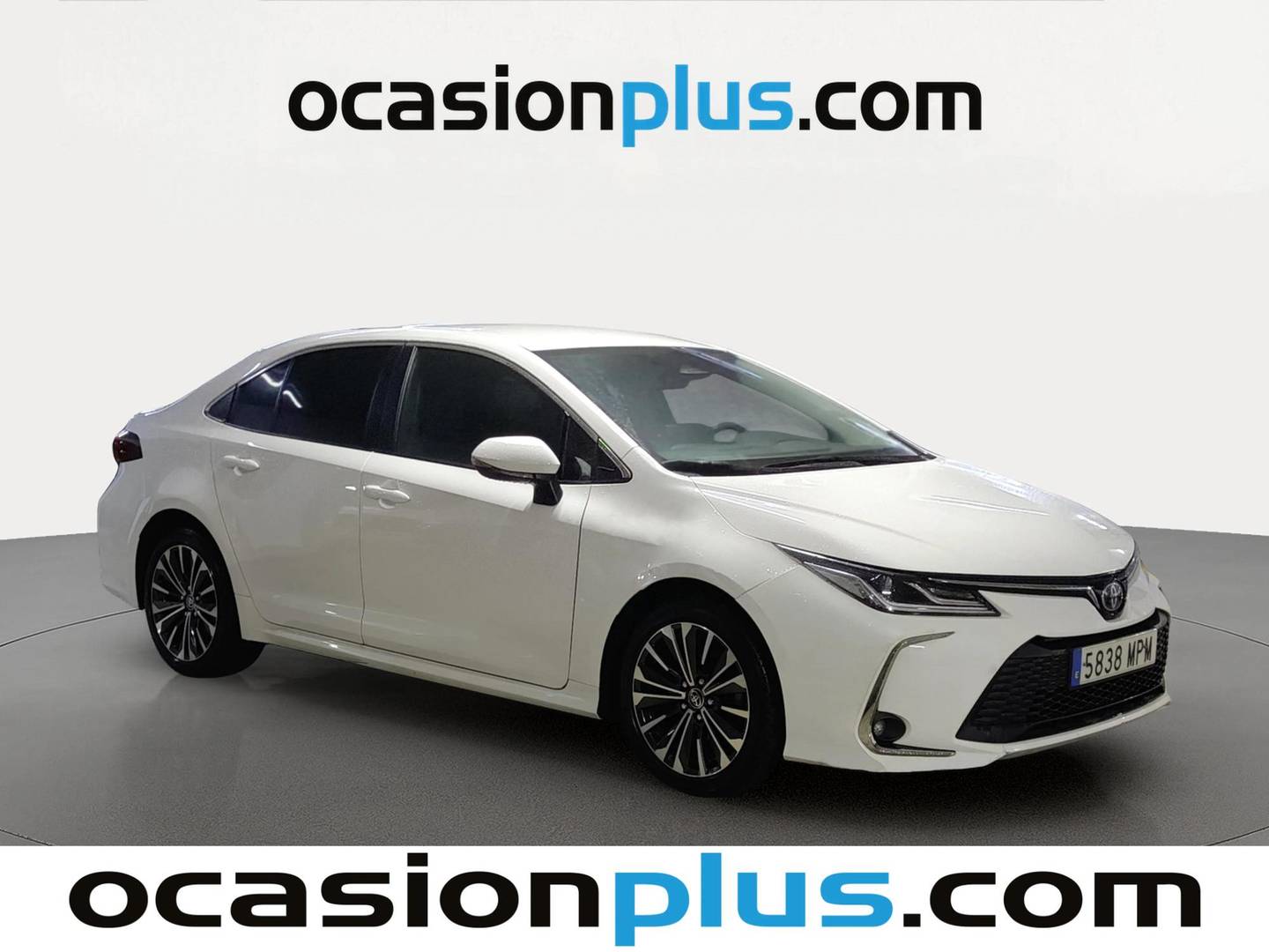 Foto Toyota Corolla Toyota Corolla 140H Style Edition (140 CV)