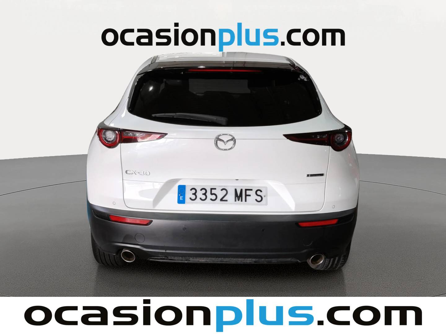 Mazda CX-30 Mazda CX-30 2.0 e-Skyactiv-X Zenith AT (186 CV) al mejor precio