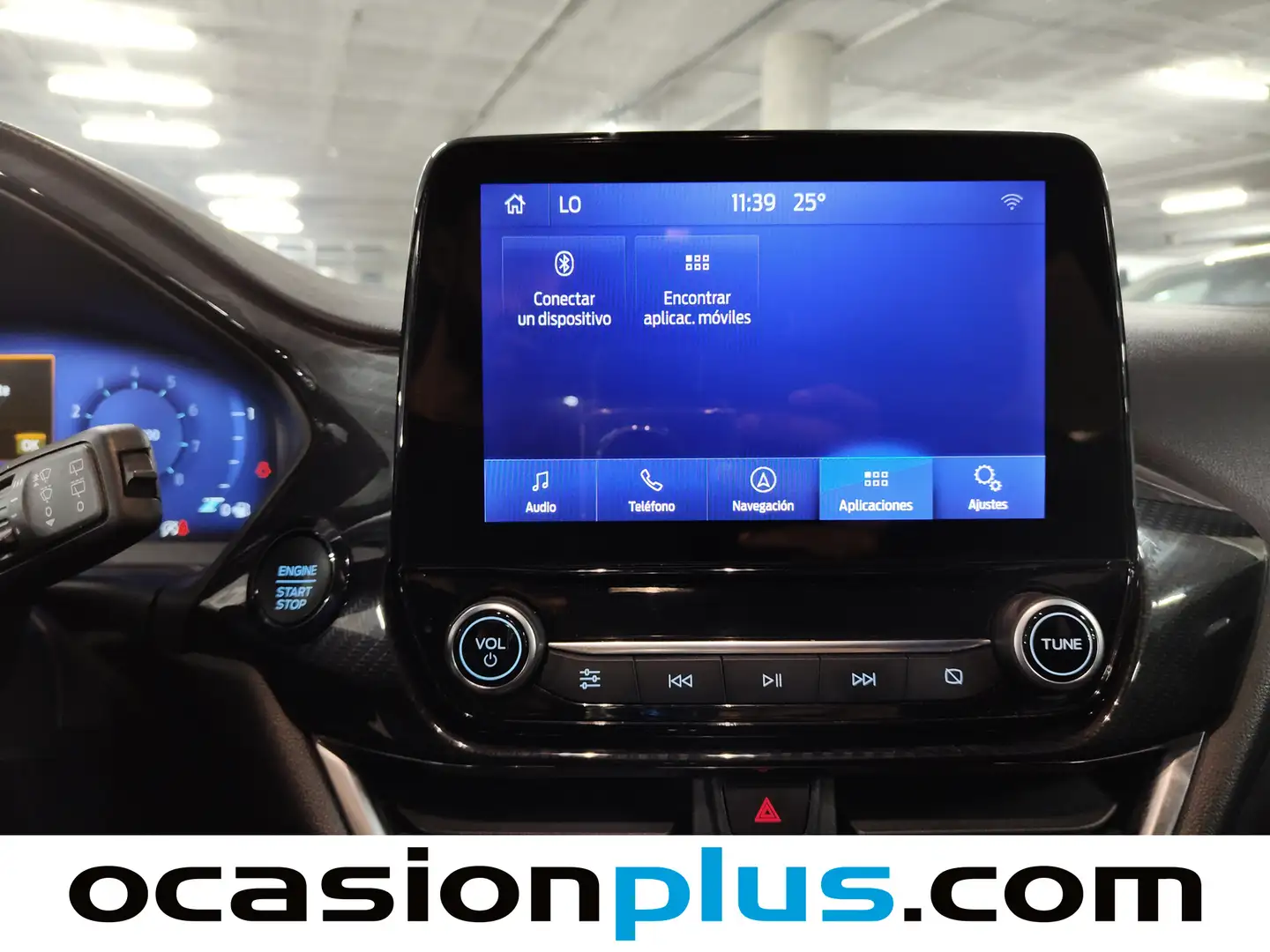 Foto Ford Puma Ford Puma 1.0 EcoBoost MHEV ST-Line (125 CV)