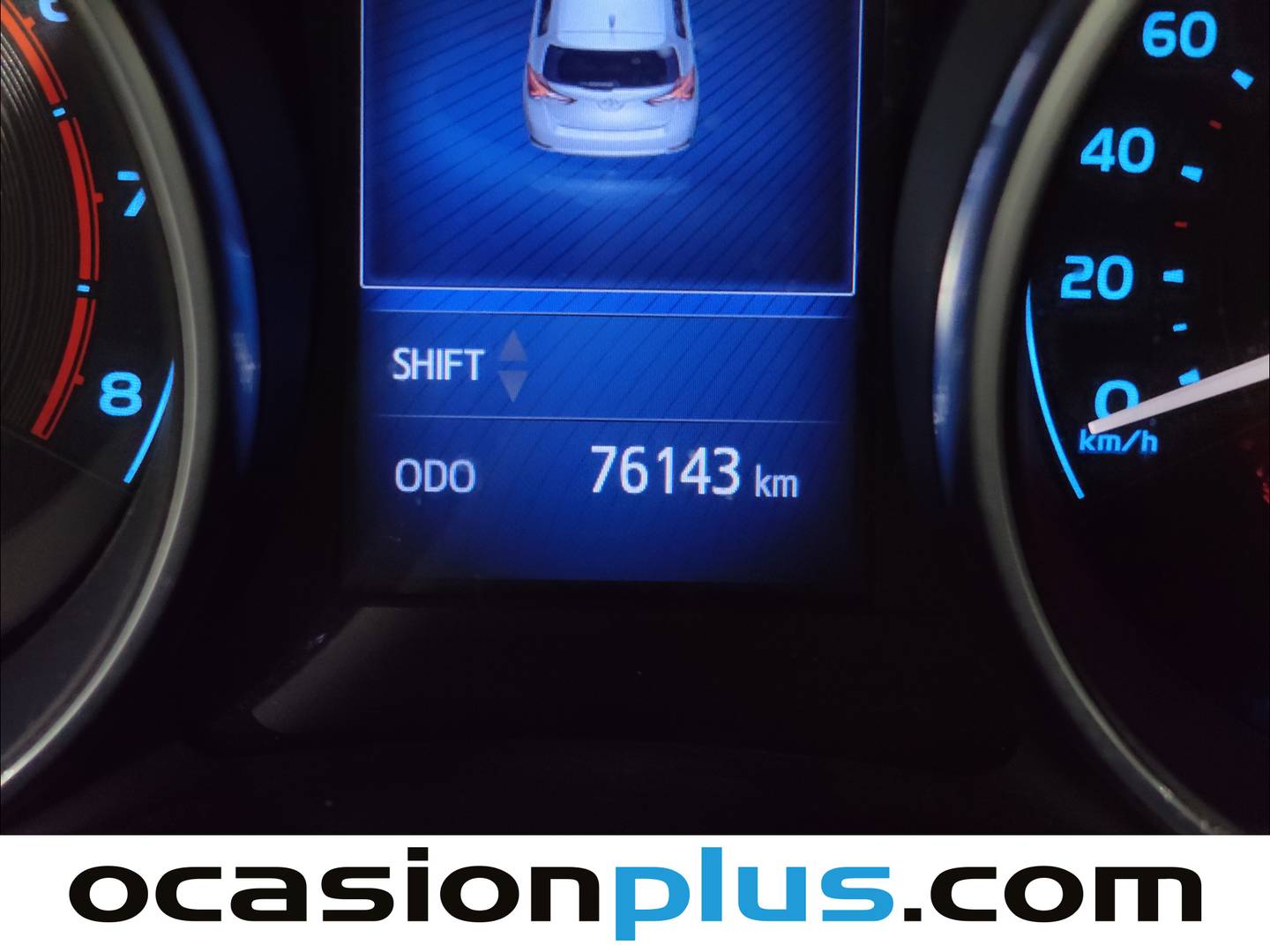 Toyota Auris Toyota Auris 120T Active (116 CV) seminuevo