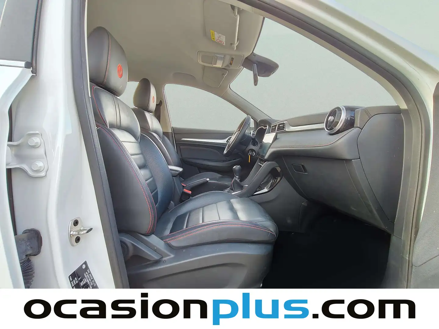 Foto MG ZS MG ZS 1.5 Luxury (106 CV)