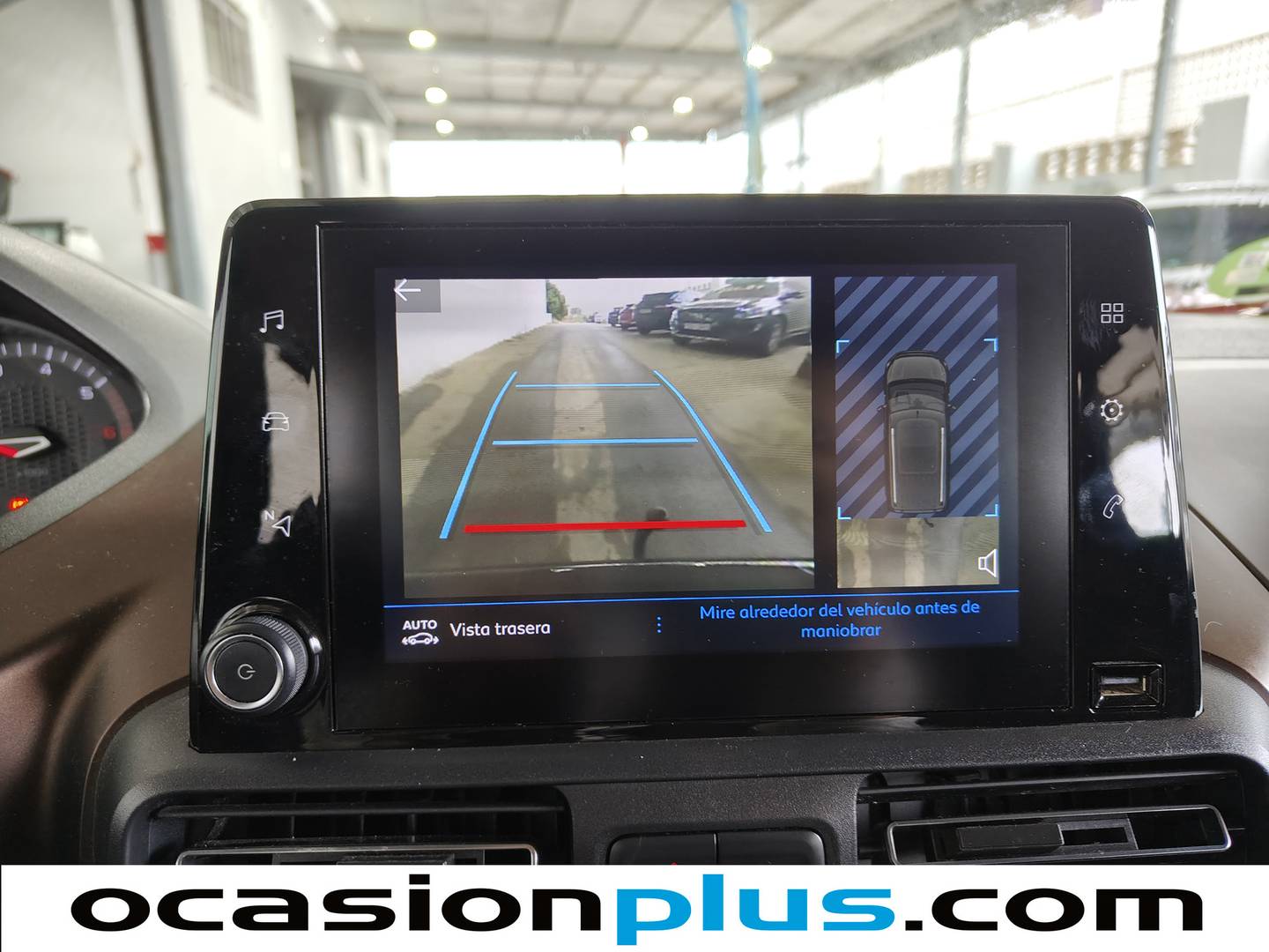 Peugeot Rifter Peugeot Rifter BlueHDi 130 GT Standard (130 CV) diésel