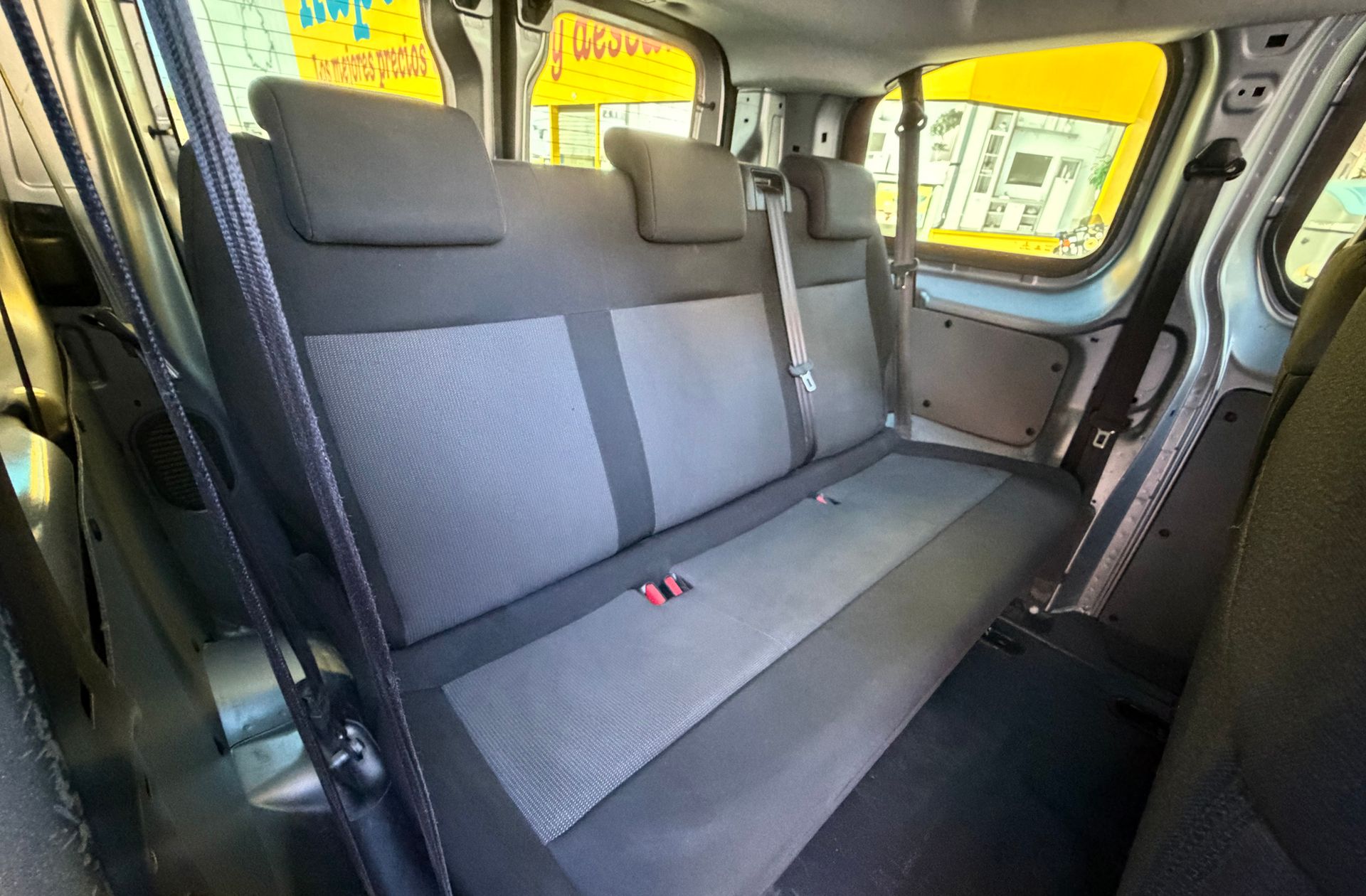 Opel Zafira Life 1.5 Diesel M Business Edition 9 plazas - foto 6