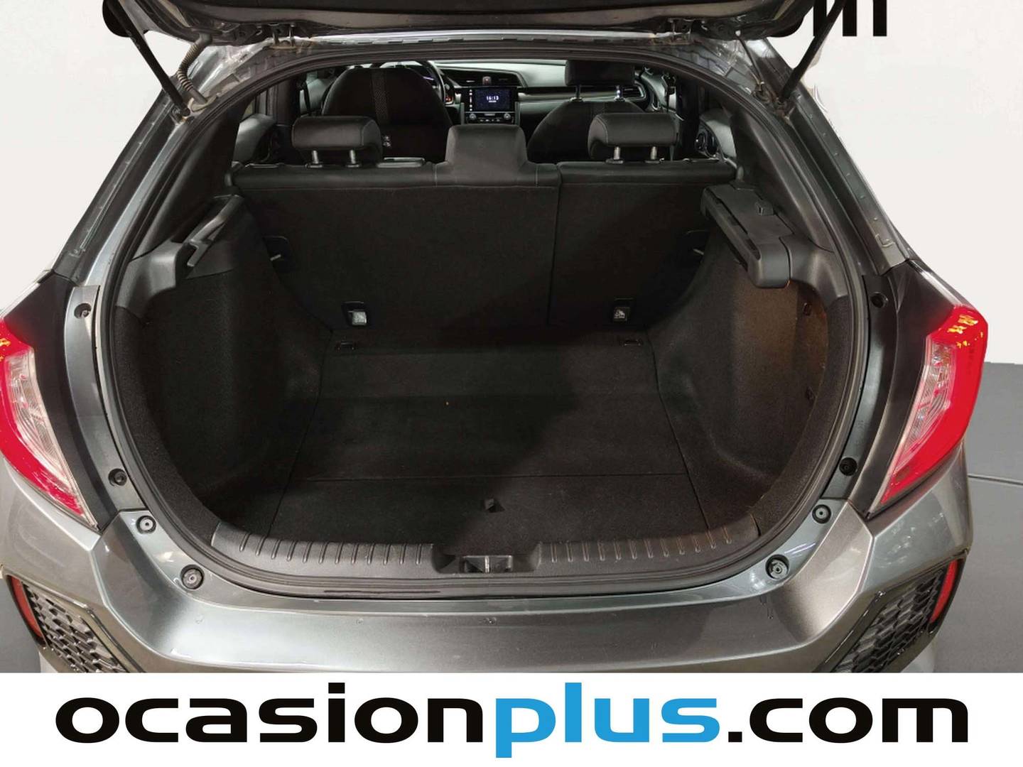 Fotos maletero Honda Civic Honda Civic 1.0 I-VTEC Elegance CVT  (129 CV)