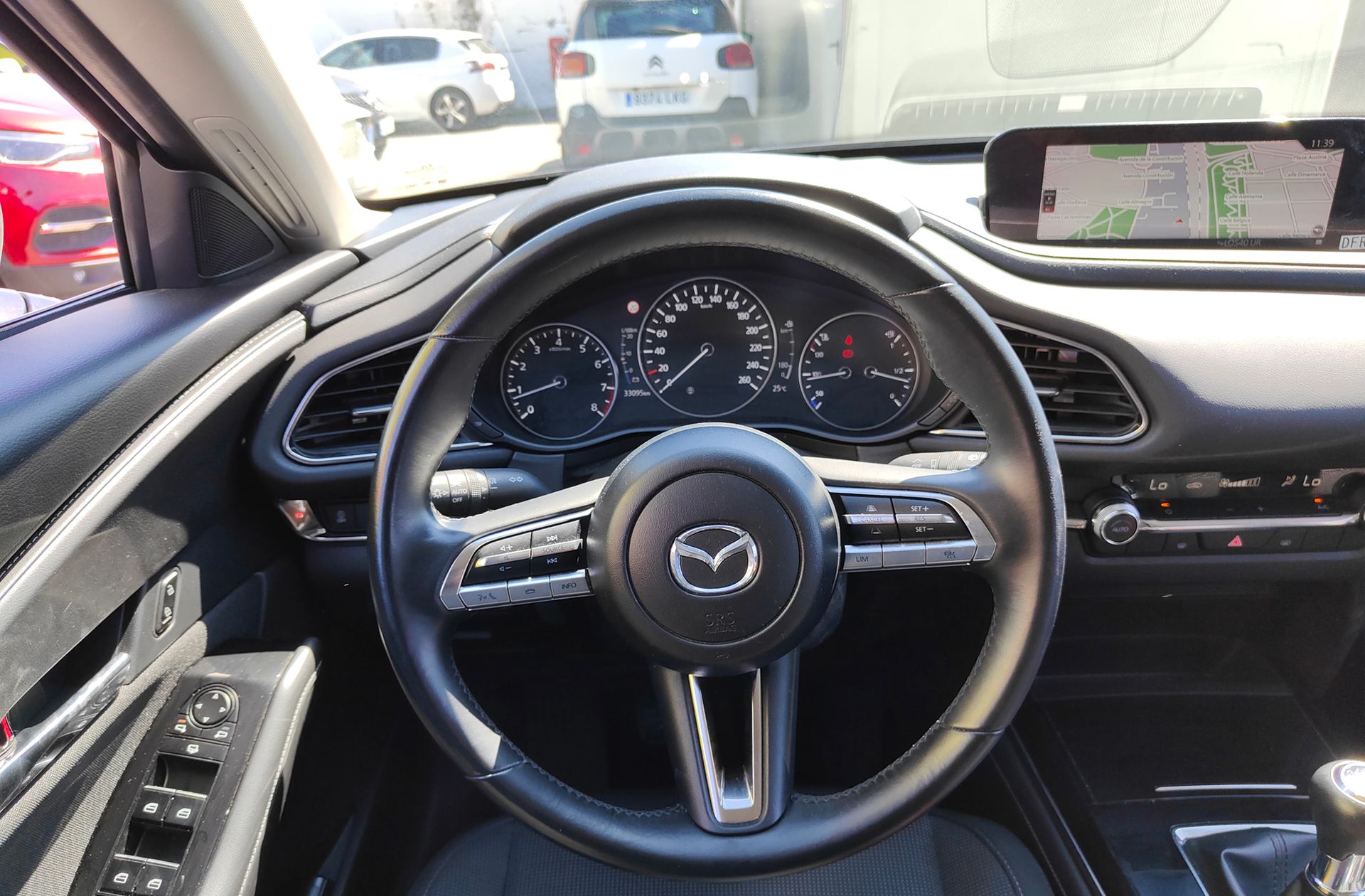 Mazda CX-30 2.0 Skyactiv-X Evolution 2WD - foto 23