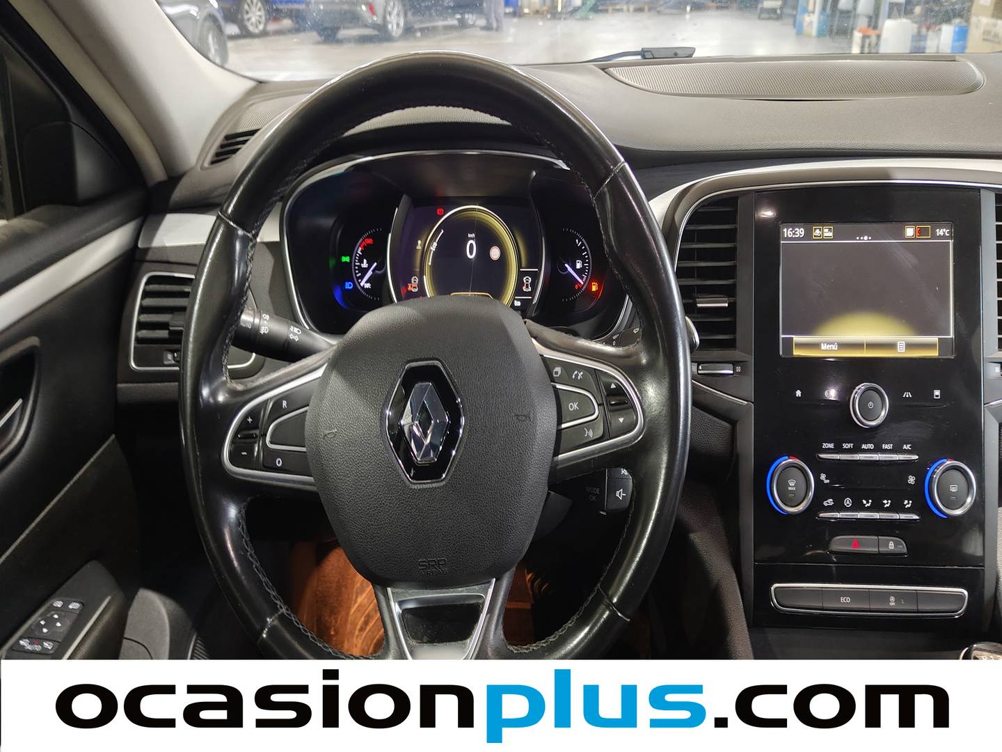 Foto Renault Talisman Renault Talisman Limited Blue dCi (120 CV)