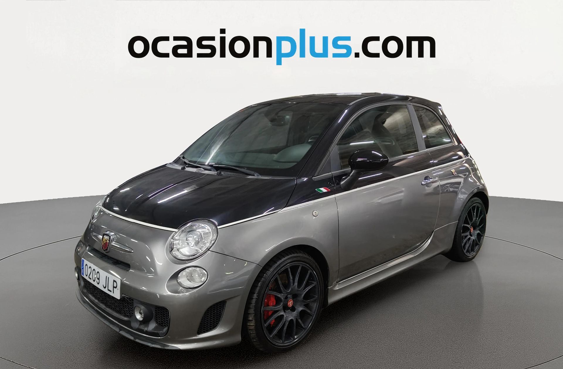 Abarth 500 1.4 16v T-Jet