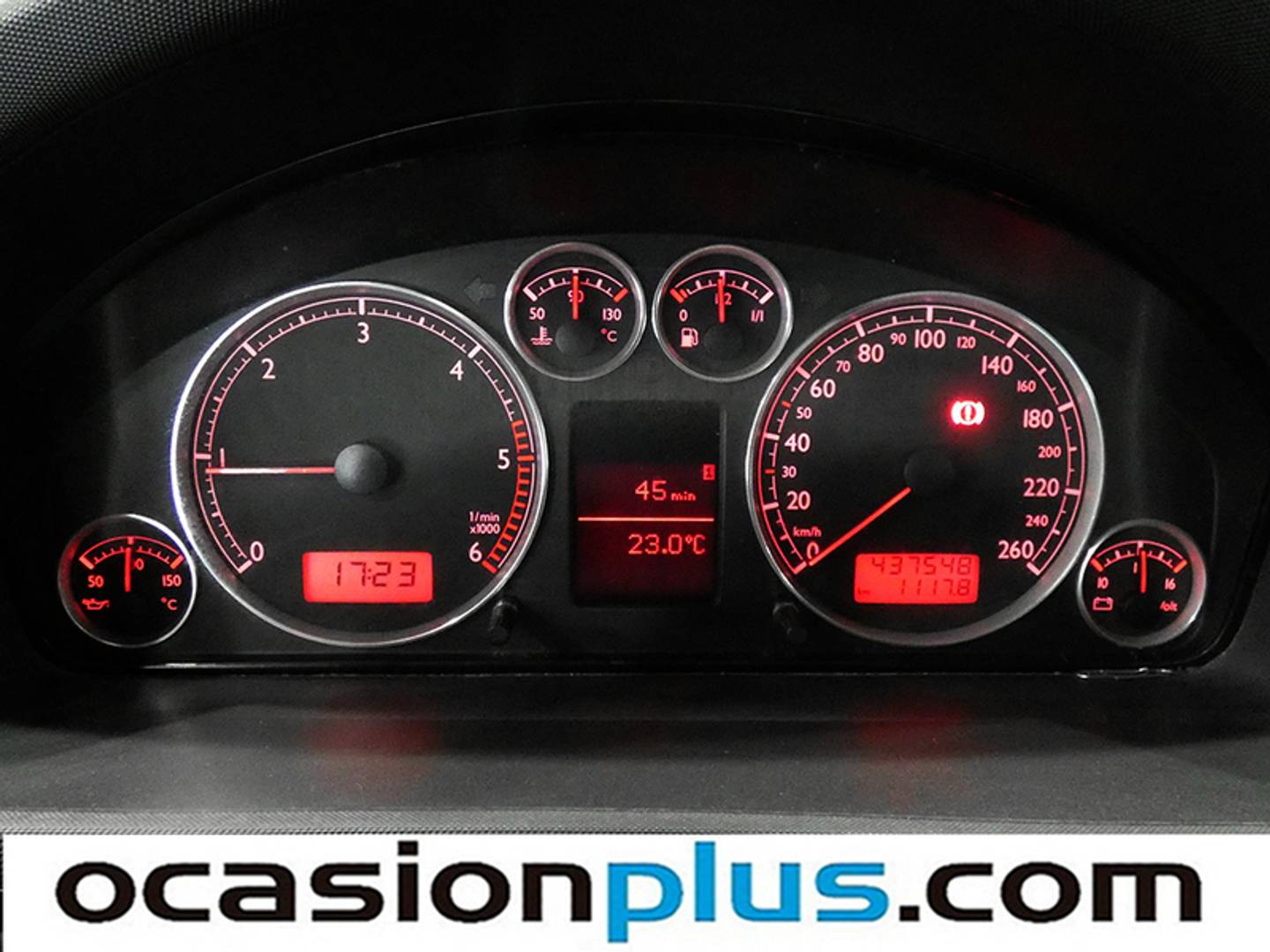 Seat Alhambra Seat Alhambra 2.0 TDI Reference (140 CV) 7 Plazas 2006