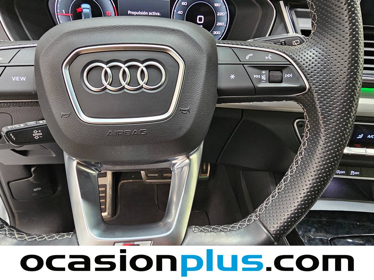 Audi Q5 SPORTBACK Audi Q5 Sportback Black line 40 TDI quattro-ultra (204 CV) S tronic 2022