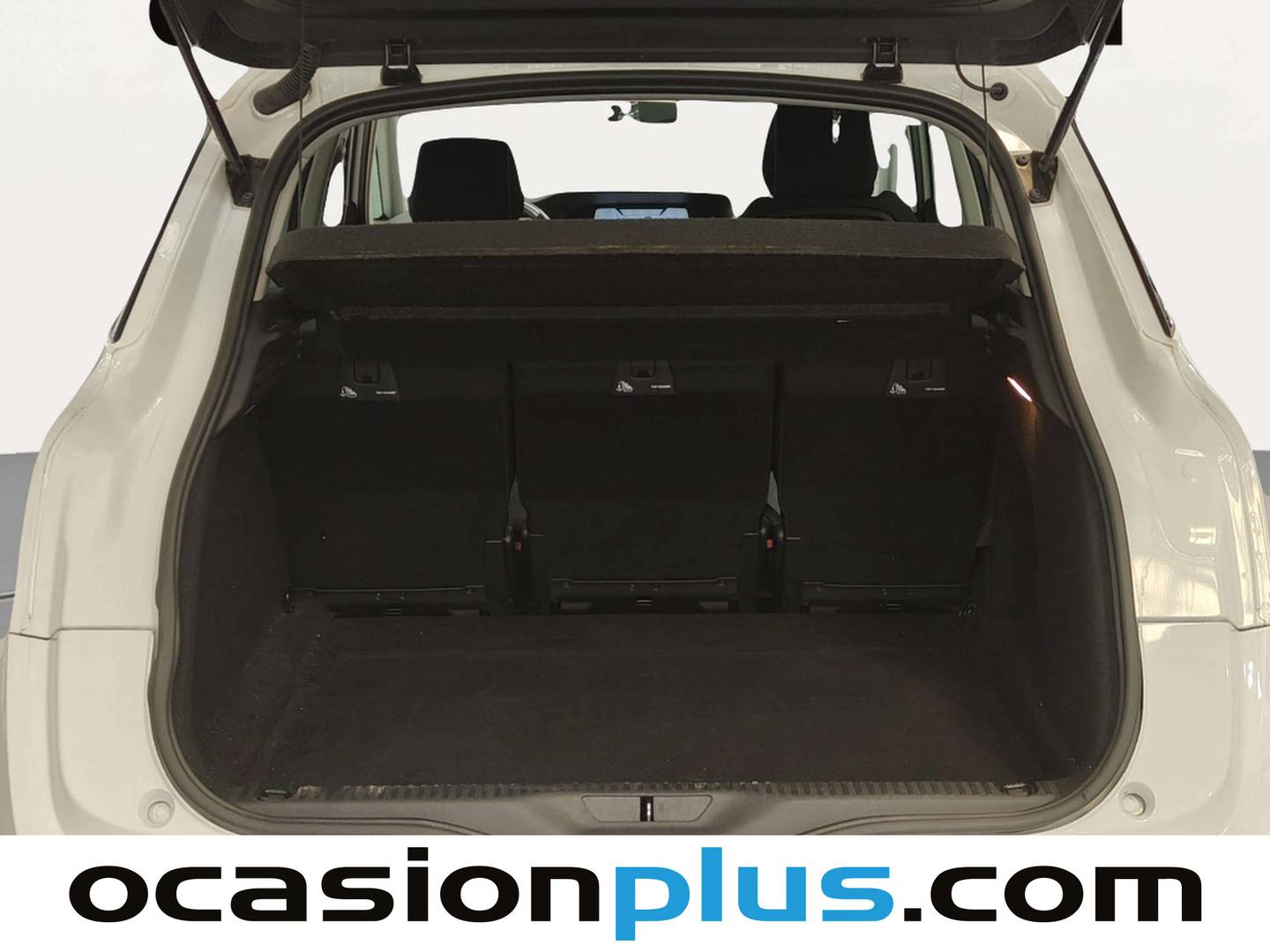 Fotos maletero Citroën C4 Picasso Citroën C4 Picasso PureTech 130 S&S Seduction (130 CV)