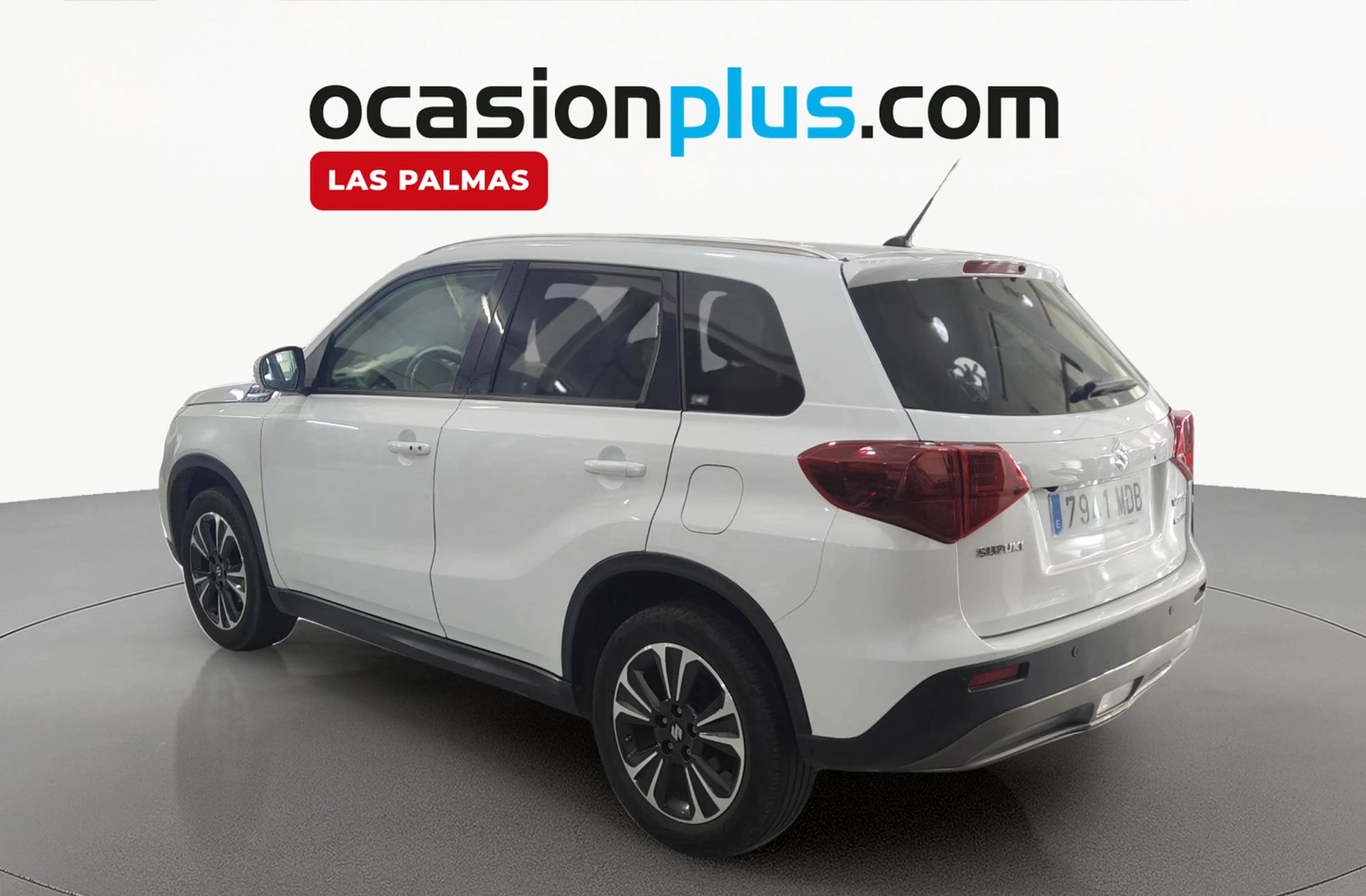 Suzuki Vitara 1.4 Turbo Mild Hybrid GLX - foto 3