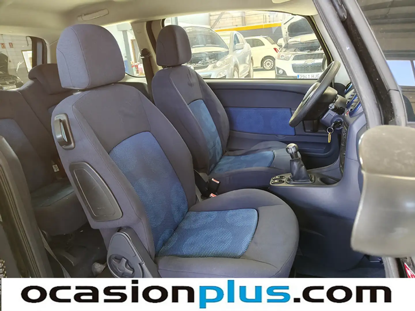 Foto Peugeot 1007 Peugeot 1007 1.4 Urban (75 CV)