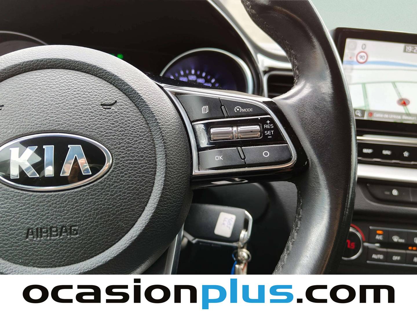 KIA XCeed KIA XCeed 1.6 MHEV iMT Tech (136 CV) manual