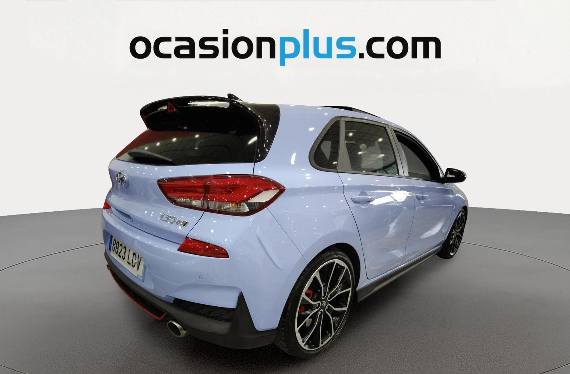 Hyundai i30 2.0 T-GDi N Performance Sky - foto 4