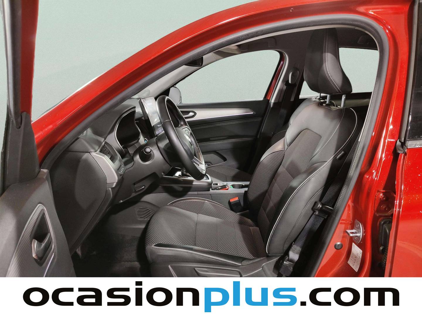 Foto asientos delanteros Renault Arkana Renault Arkana Techno E-Tech full hybrid (145 CV)