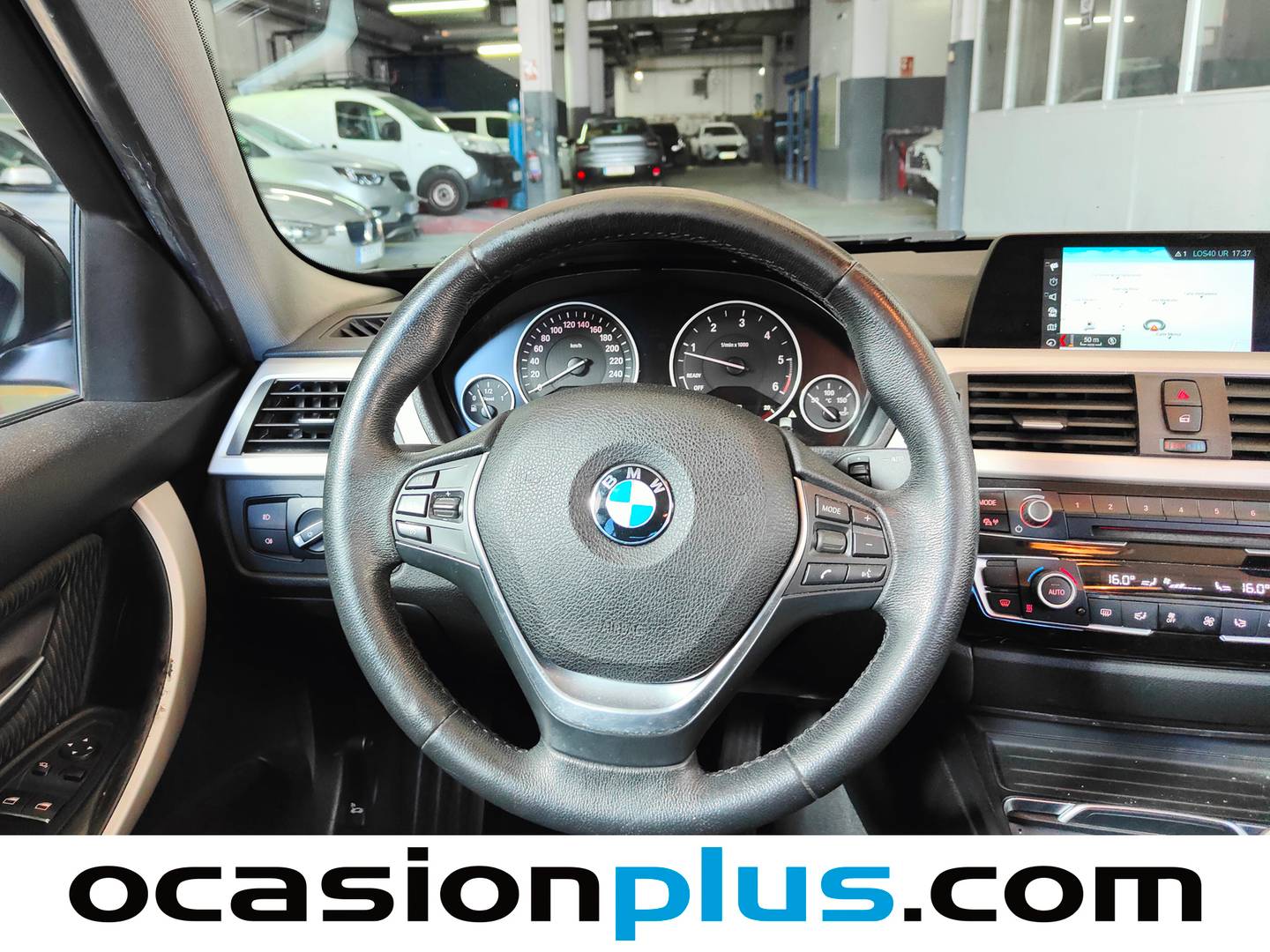 BMW Serie 3 BMW Serie 3 318d Business (150 CV) de ocasión