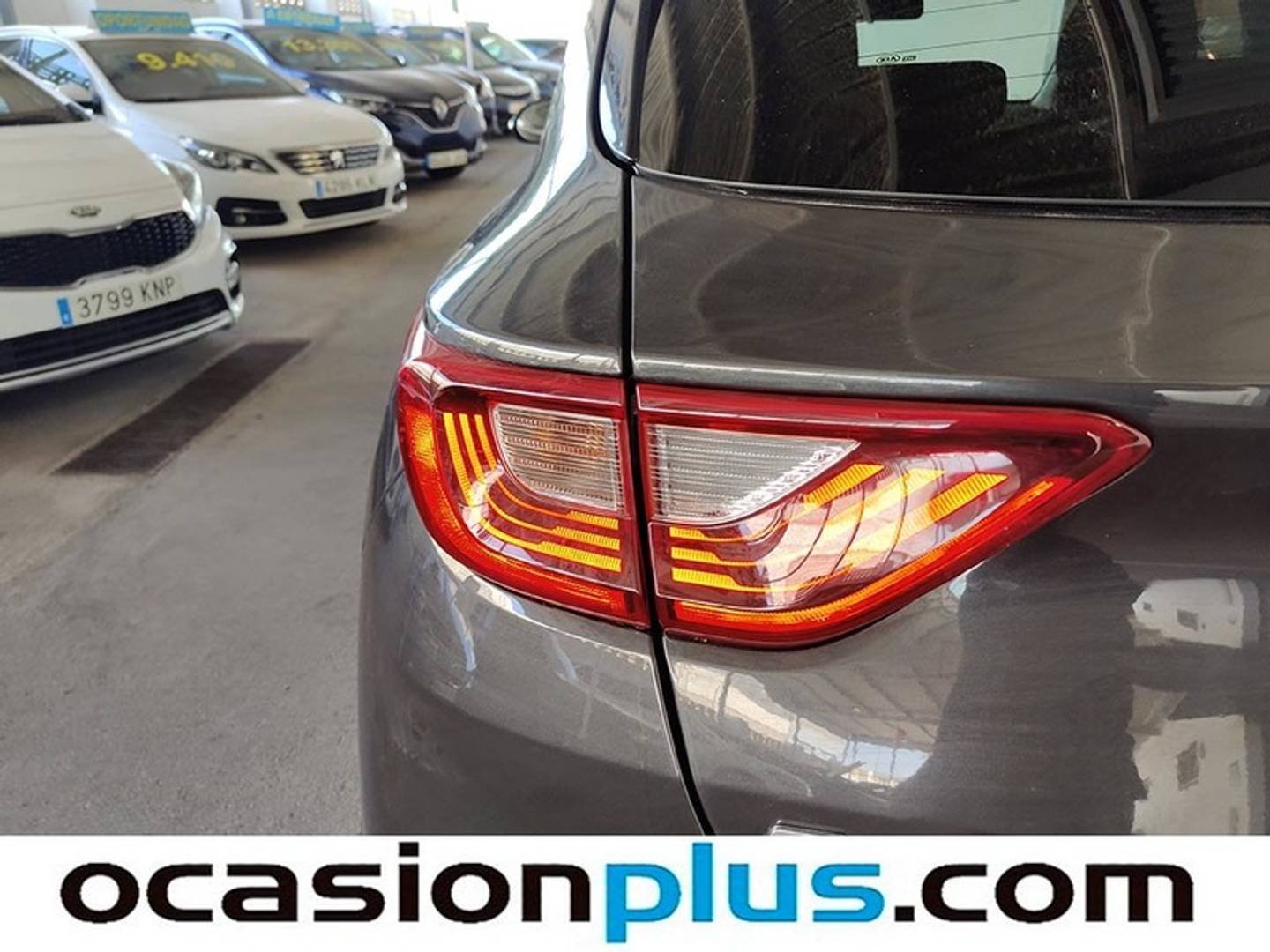 Foto KIA Stonic Kia Stonic 1.0 T-GDi Drive (100 CV)