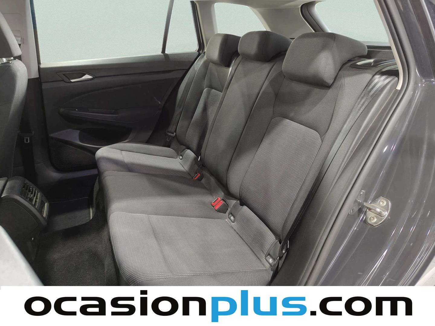 Foto asientos traseros Volkswagen Golf Volkswagen Golf Variant 1.0 TSI (110 CV)
