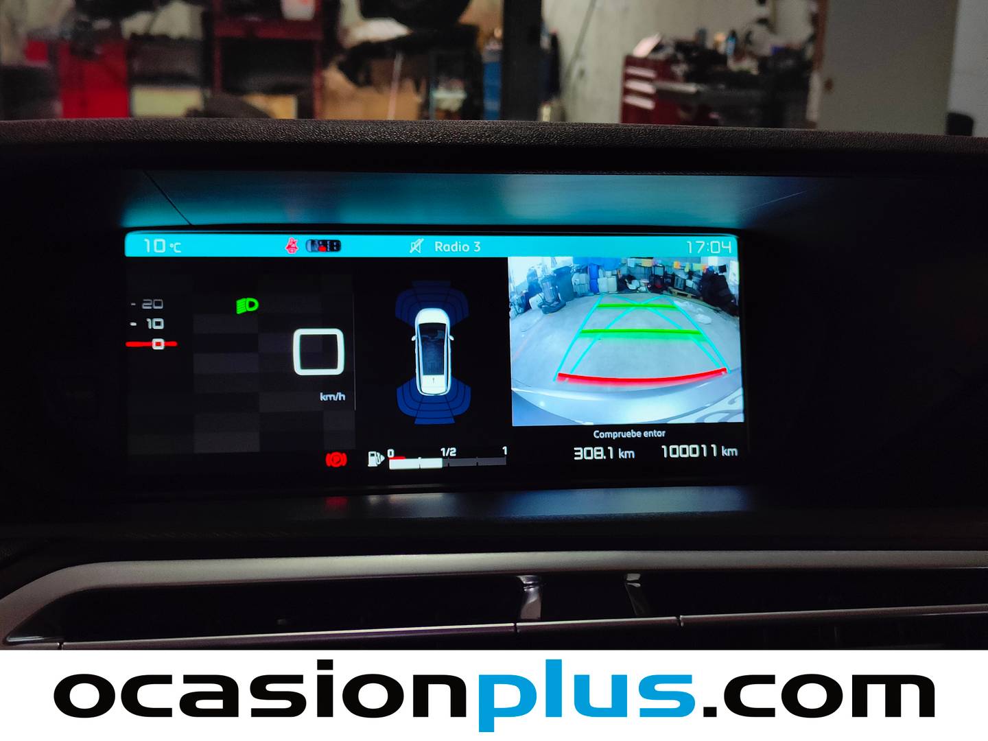 Foto Citroën Grand C4 Picasso Citroen Grand C4 Picasso PureTech 130 Shine S&S (130 CV) 7 Plazas