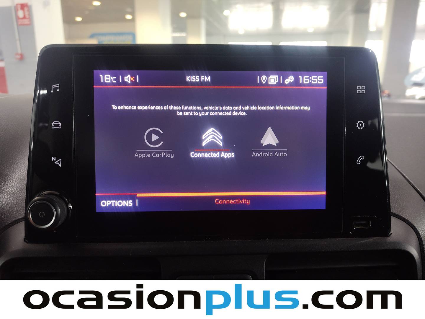 Extras del Citroën Berlingo Citroën Berlingo BlueHDi 100 S&S Talla M Feel Business (102 CV)