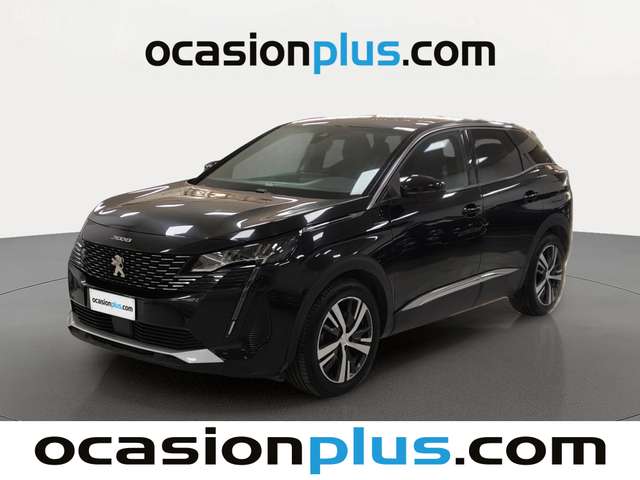 Peugeot 3008 Hybrid 300 Allure Pack e-EAT8 (300 CV) de segunda mano