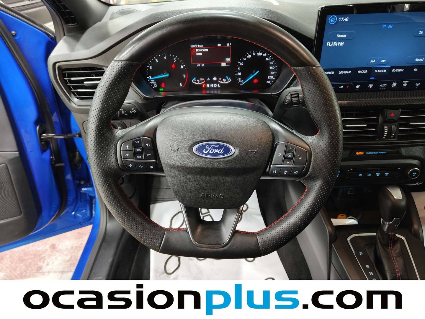 Ford Focus Ford Focus 1.0 Ecoboost MHEV ST-Line Auto (155 CV) de segunda mano