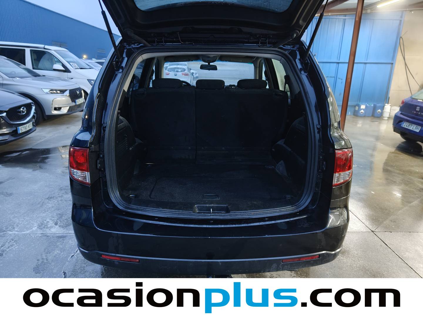 Foto SsangYong Kyron Ssangyong Kyron 200 XDI (141 CV)