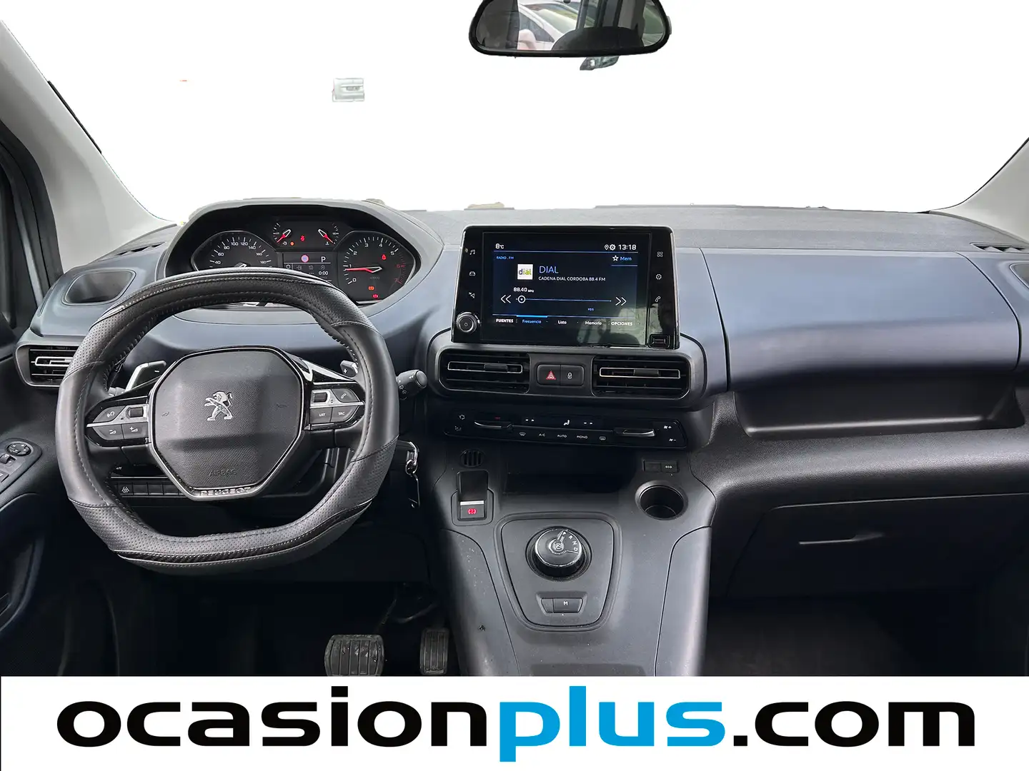 Foto Peugeot Rifter Peugeot Rifter PureTech 130 S&S Allure Pack Long EAT8 (130 CV) 7 Plazas