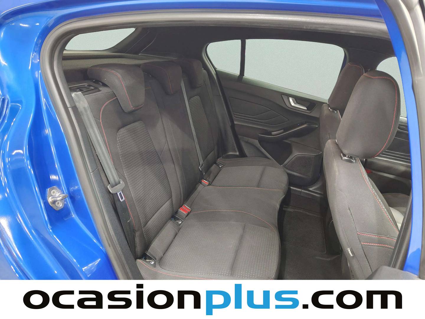 Ford Focus Ford Focus 1.0 Ecoboost MHEV ST-Line (125 CV) manual