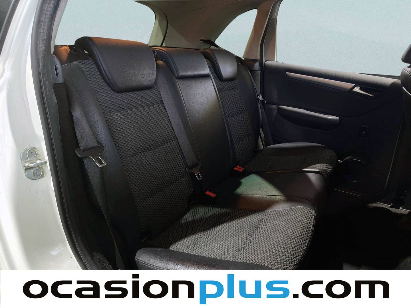 Foto Mercedes Clase B Mercedes-Benz Clase B B 160 Blue Efficiency (95 CV)