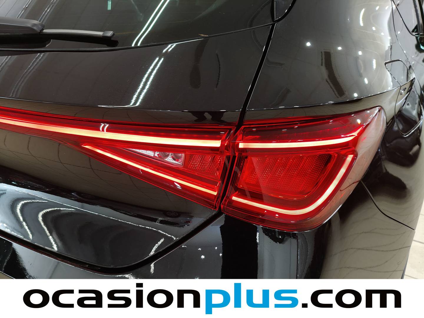 Foto Cupra León CUPRA León 1.5 eTSI DSG (150 CV)