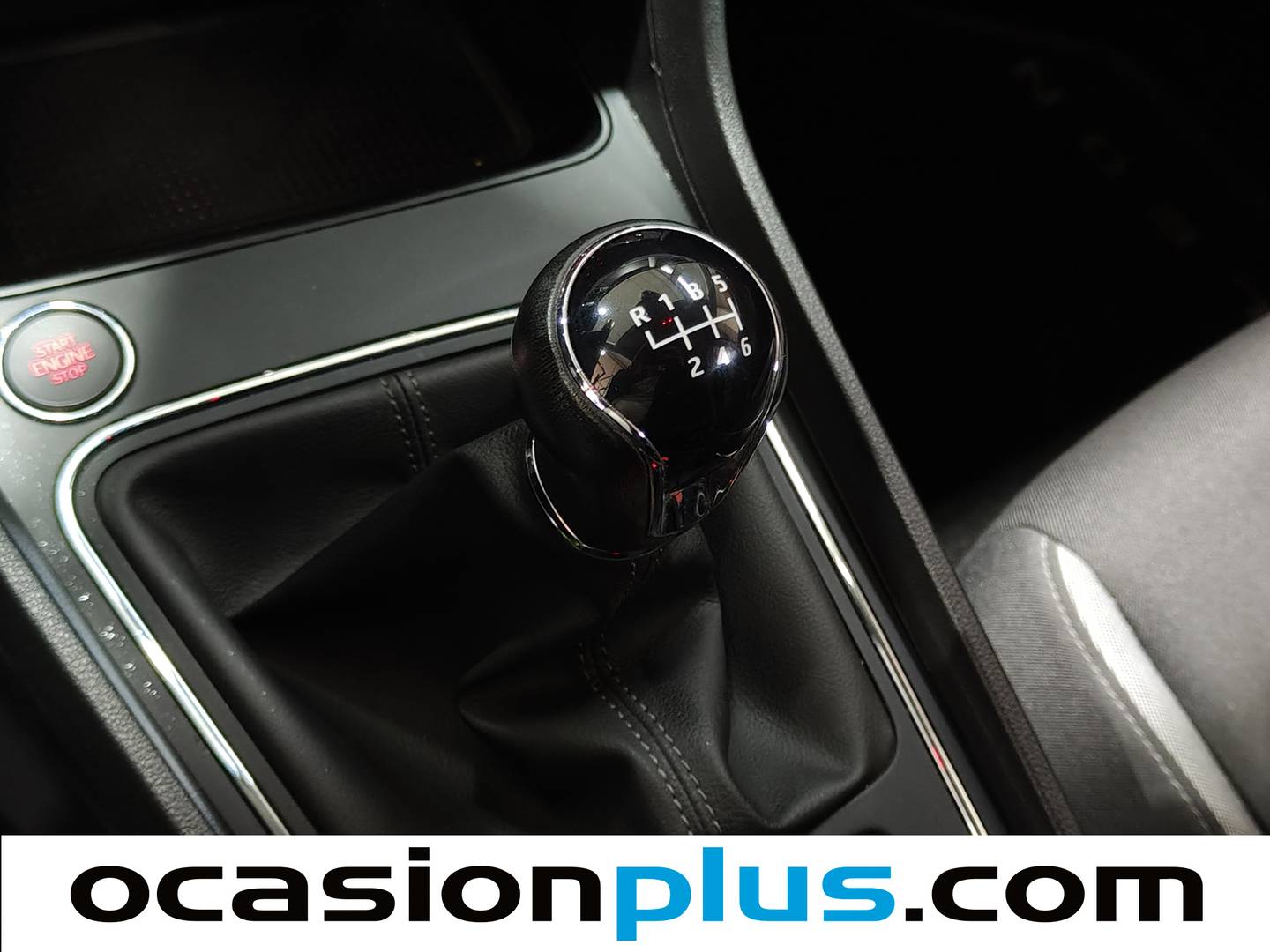 Seat León SEAT León 1.0 EcoTSI S&S Style Visio Edition (115 CV) de segunda mano