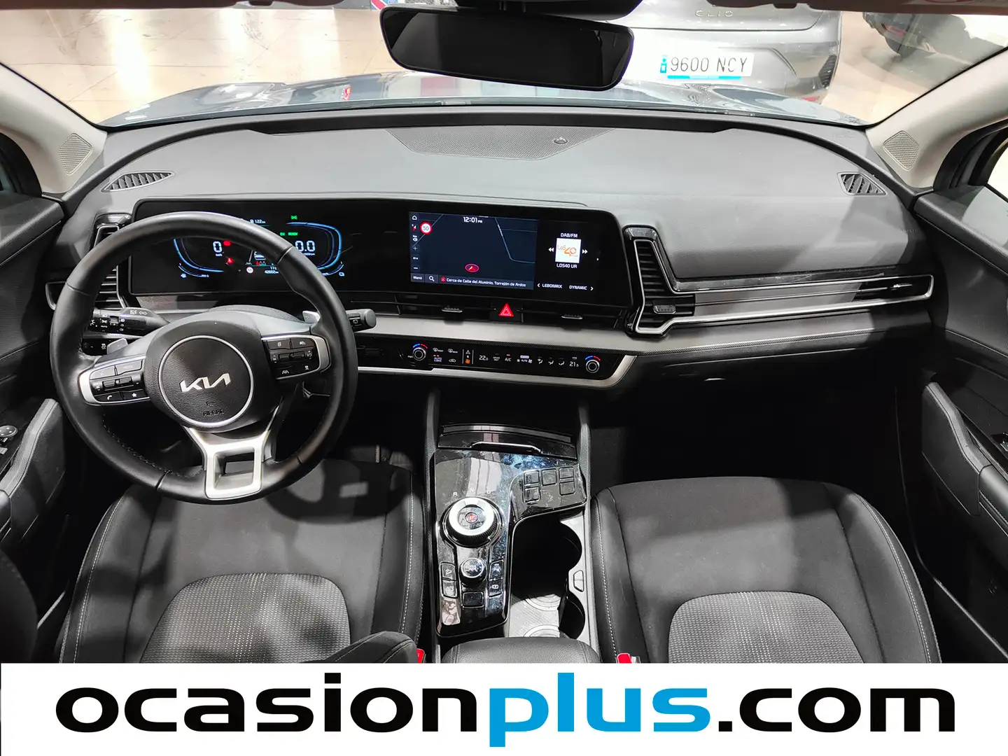 Foto KIA Sportage Kia Sportage 1.6 T-GDi HEV Drive 4x2 (215 CV)