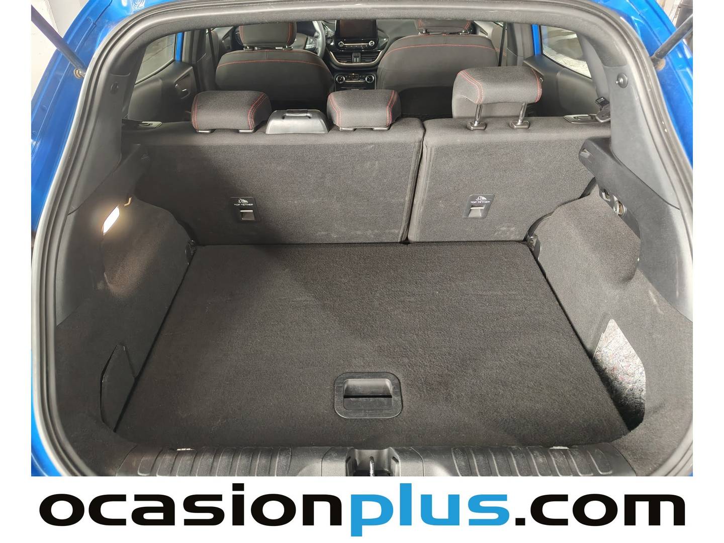 Foto Ford Puma Ford Puma 1.0 EcoBoost MHEV ST-Line (125 CV)