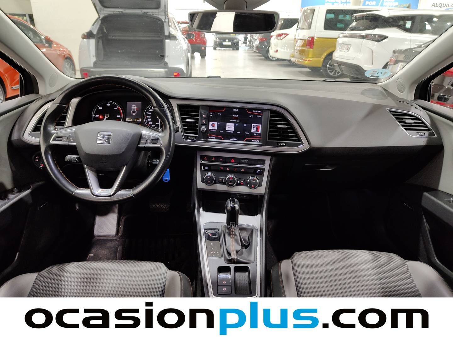 Seat León Seat Leon Xperience 2.0 TDI S&S X-perience 4Drive DSG6 (184 CV) de ocasión