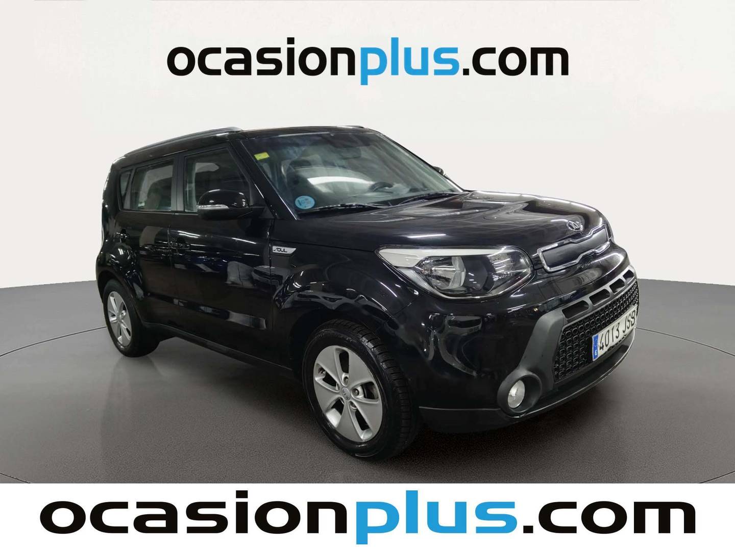 Foto KIA Soul Kia Soul 1.6 CRDi Concept Eco-Dynamics 100 kW (136 CV)