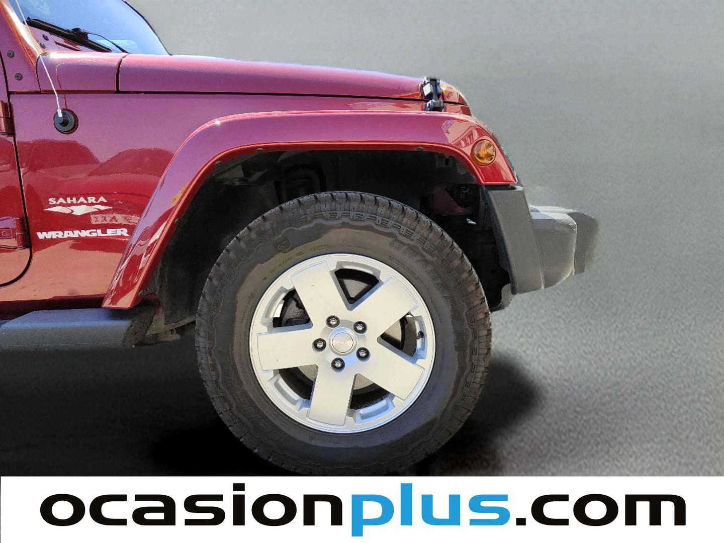Jeep Wrangler Jeep Wrangler 2.8 CRD Sahara (200 CV) barato