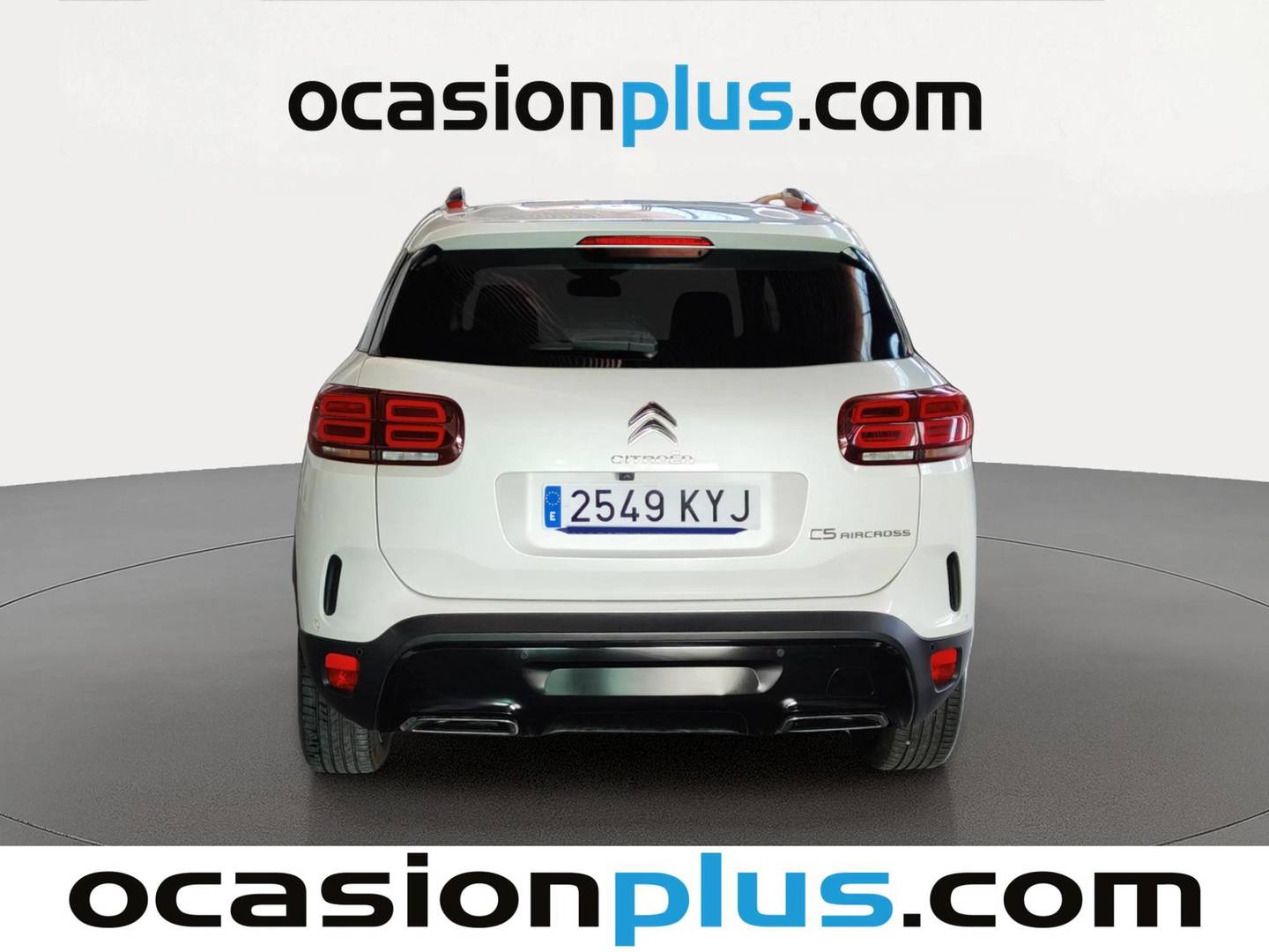 Citroën C5 Aircross Citroën C5 Aircross BlueHdi 180 S&S Shine EAT8 (177 CV) km 0