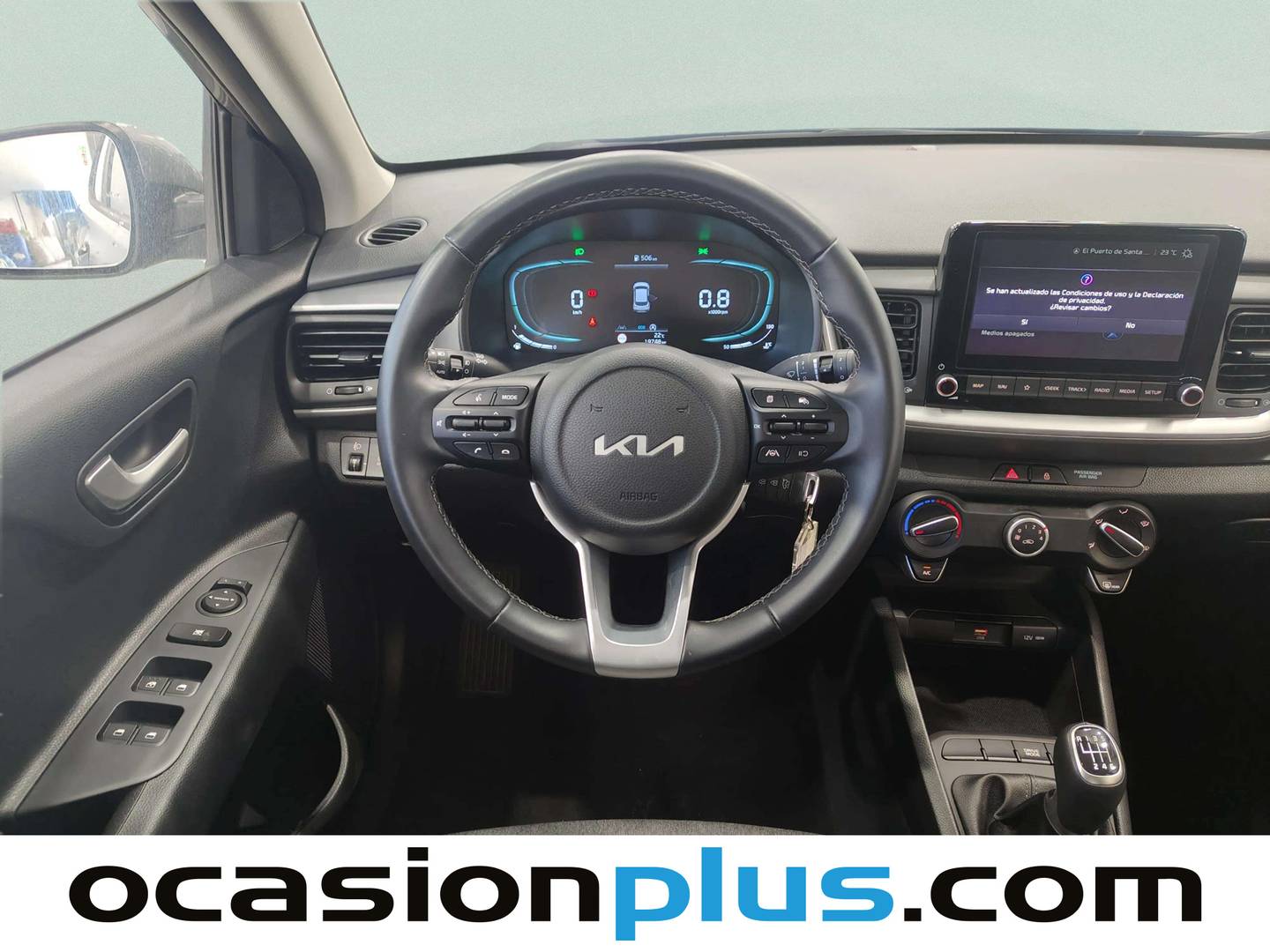 KIA Stonic KIA Stonic 1.0 T-GDi MHEV MT Concept (100 CV) manual