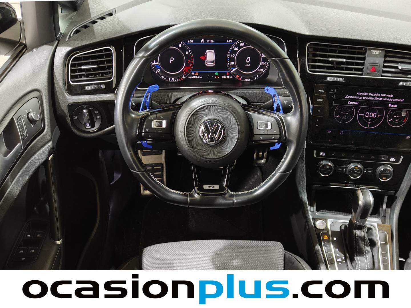 Foto Volkswagen Golf Volkswagen Golf 2.0 TSI 4Motion (310 CV) DSG