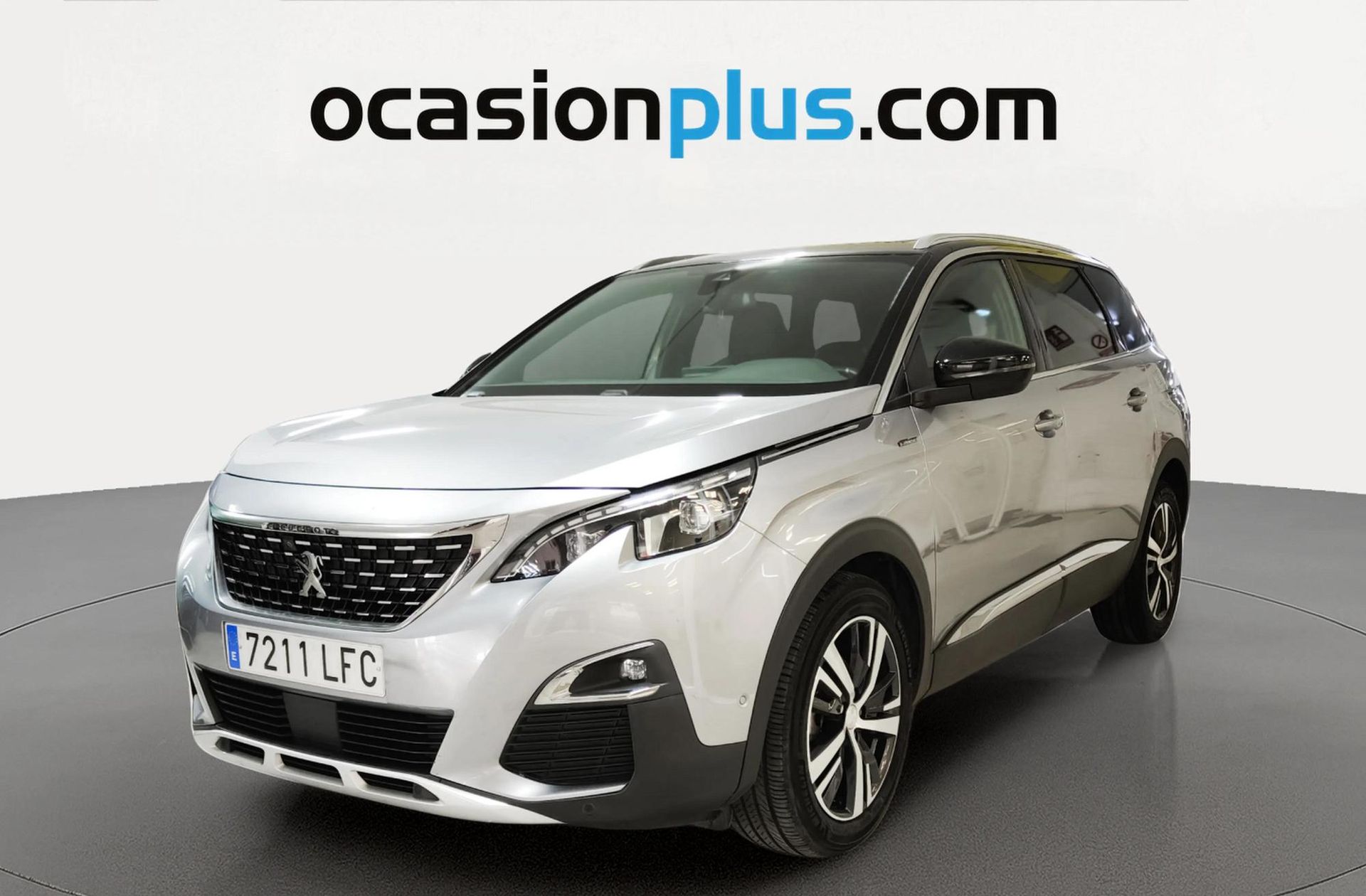 Peugeot 5008 PureTech 180 GT Line EAT8 7 plazas
