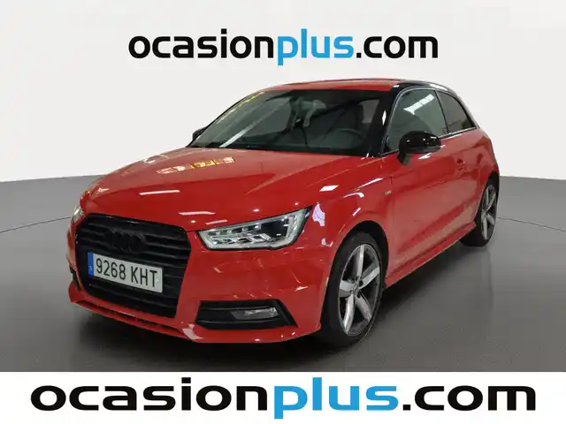 Audi A1 Adrenalin 1.4 TDI (90 CV) de segunda mano
